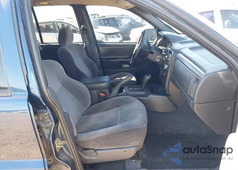 2001 Jeep Grand Cherokee Laredo из США, поврежденный, VIN 1J4GW48S01C592181